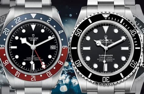 Tudor vs. Rolex: Features, Similar Mode